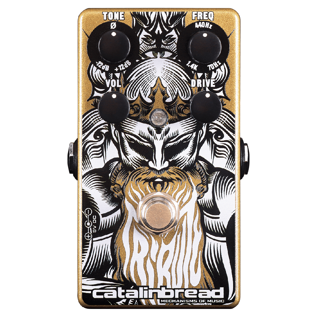 Catalinbread Tribute Overdrive