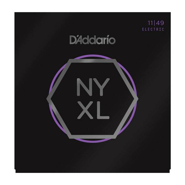 D'addario NYXL1149 Medium 11-49