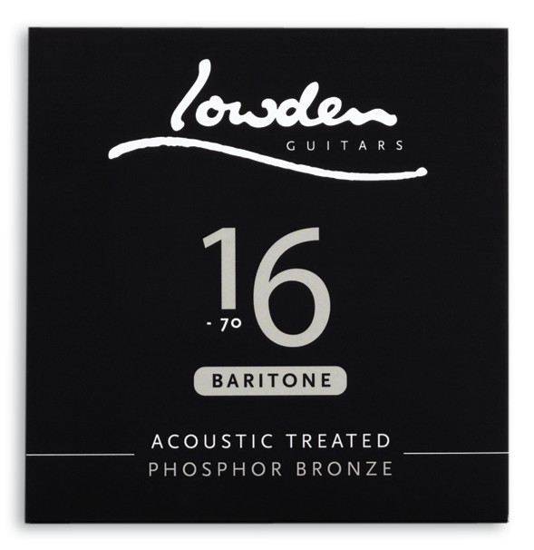 Lowden Strings Baritone 16-70