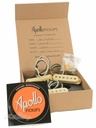 Apollo Pickups 50's S-Style Alnico V Cream Set