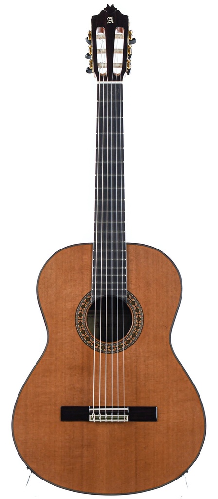 Alhambra 8P Cedar Indian Rosewood