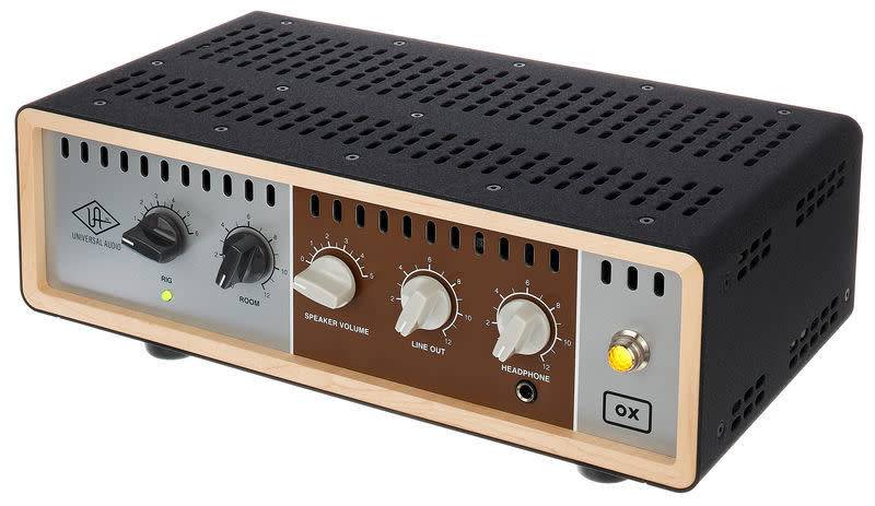 Universal Audio OX Amp Top Box