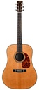 Atkin D37 Dreadnought Aged