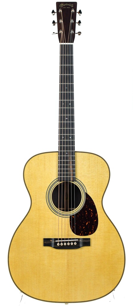 Martin OM28 Reimagined