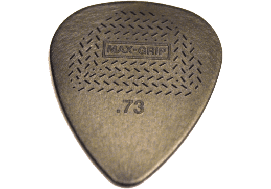 Dunlop 12 Pack 0.73mm Max Grip