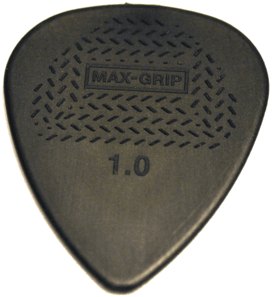 Dunlop 12 Pack 1.00mm Max Grip