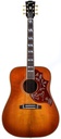 Gibson 1960 Hummingbird Fixed Bridge Heritage Cherry Sunburst