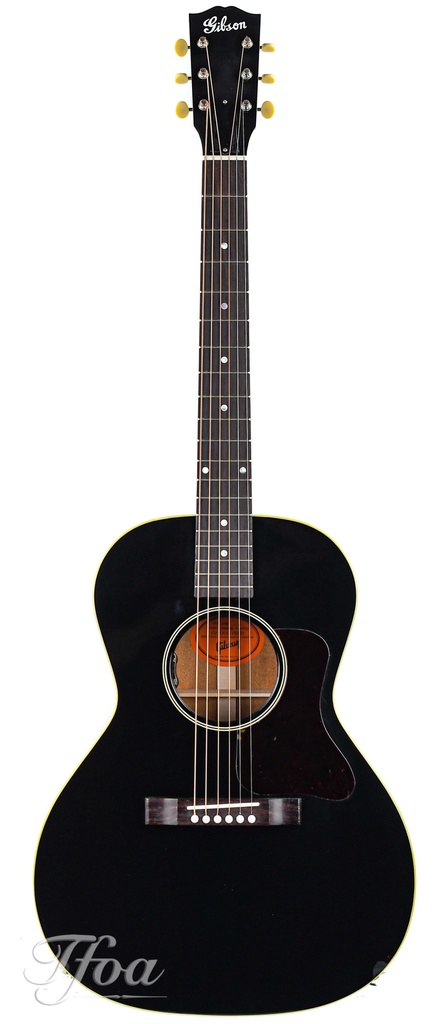 Gibson L00 Original Ebony
