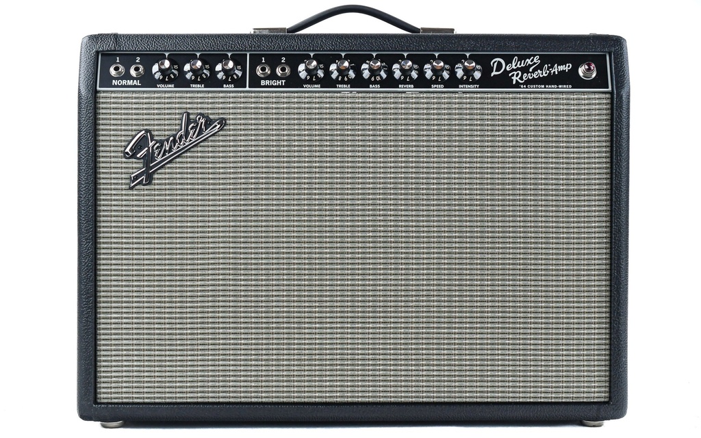 Fender 64 Custom Deluxe Reverb