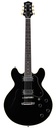 Collings I35LC Jet Black Aged