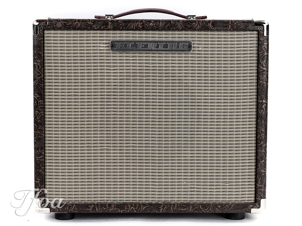 Elfring Little Gem Combo Cowboy Tolex