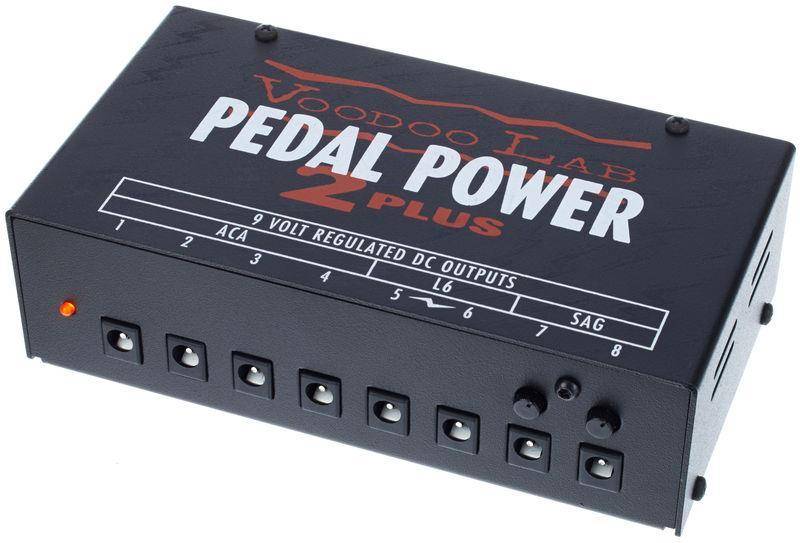 Voodoo Labs Pedal Power 2 Plus