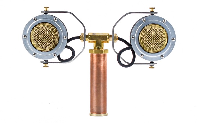 Ear Trumpet Labs Evelyn Stereo Microphone