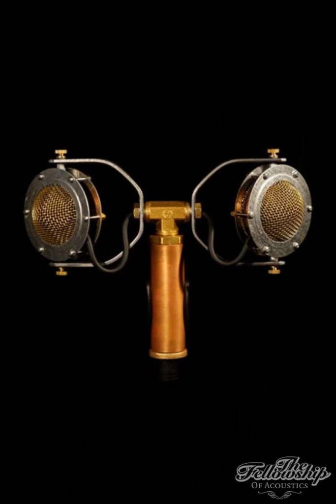 Ear Trumpet Labs Evelyn Stereo Microphone