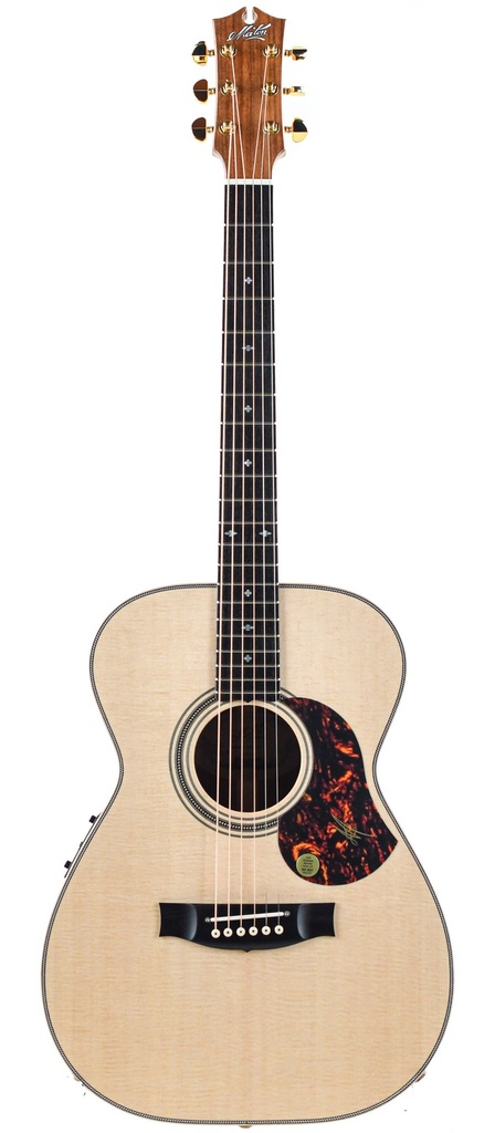 Maton EBG808 Artist