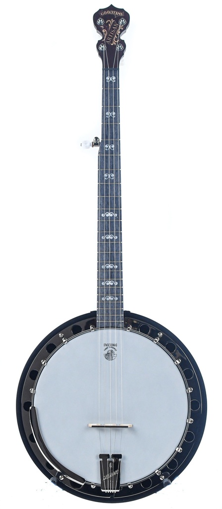 Deering Artisan Goodtime Two Banjo