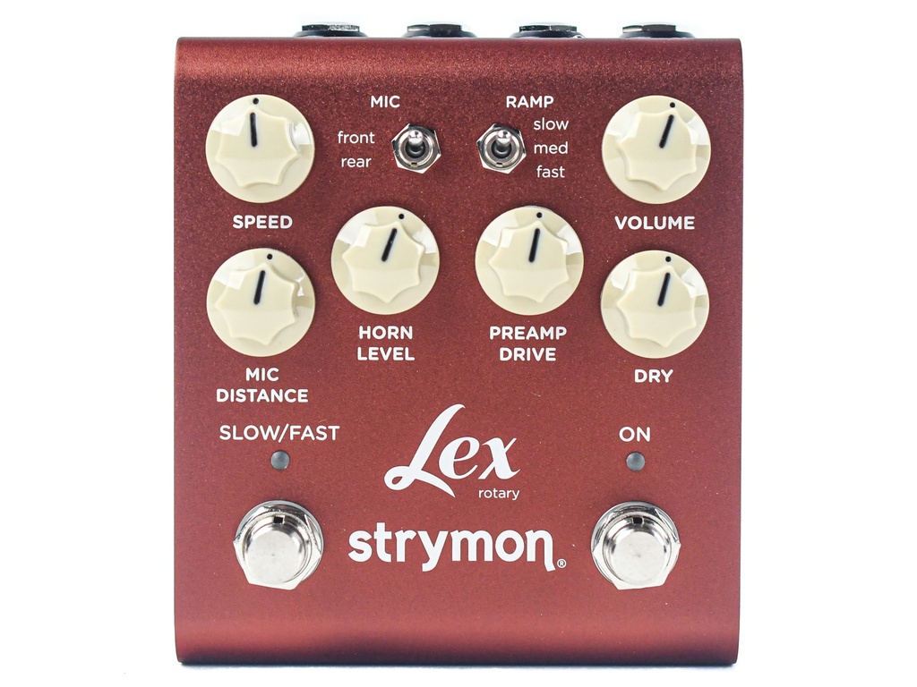 Strymon Lex V2 Rotary