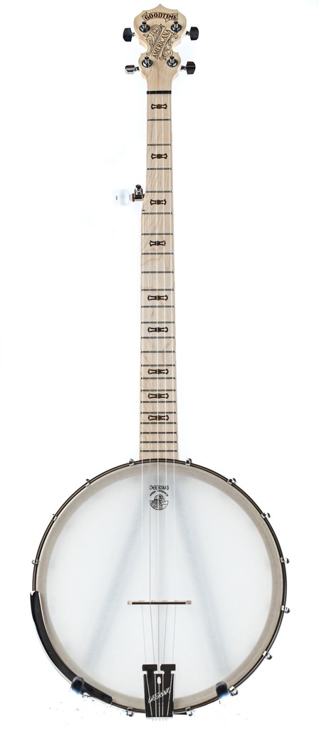 Deering Goodtime Americana Banjo 12" OB 5