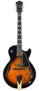 Ibanez GB10 George Benson Sunburst