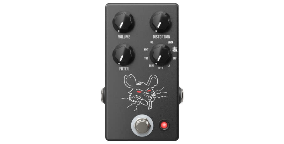 JHS Packrat Distortion