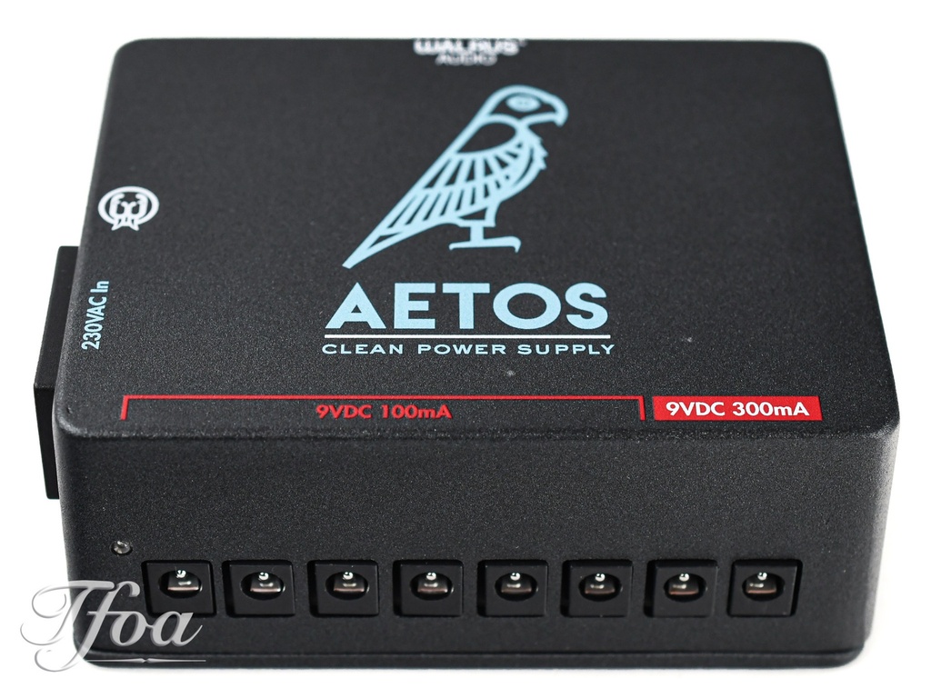 Walrus Audio Aetos 8-Output Power Supply