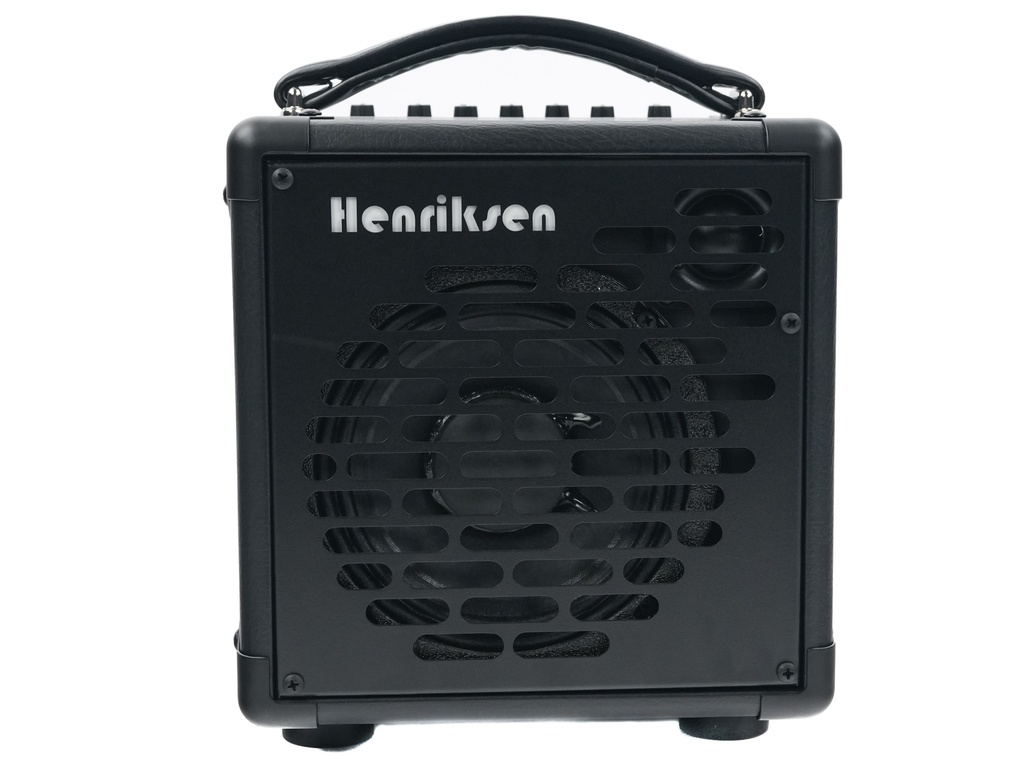 Henriksen the Blu Six