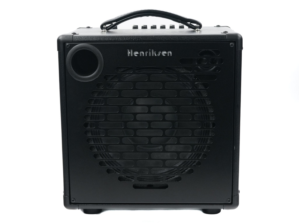 Henriksen The Bud Ten