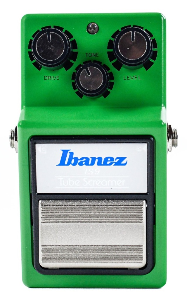 Ibanez Tubescreamer TS9