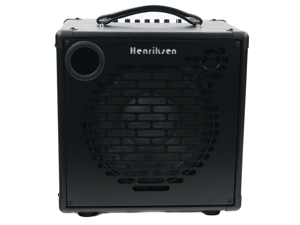 Henriksen The Blu Ten