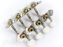 Gotoh M120 Nickel Mandolin Tuners