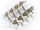 Gotoh M120 Nickel Mandolin Tuners