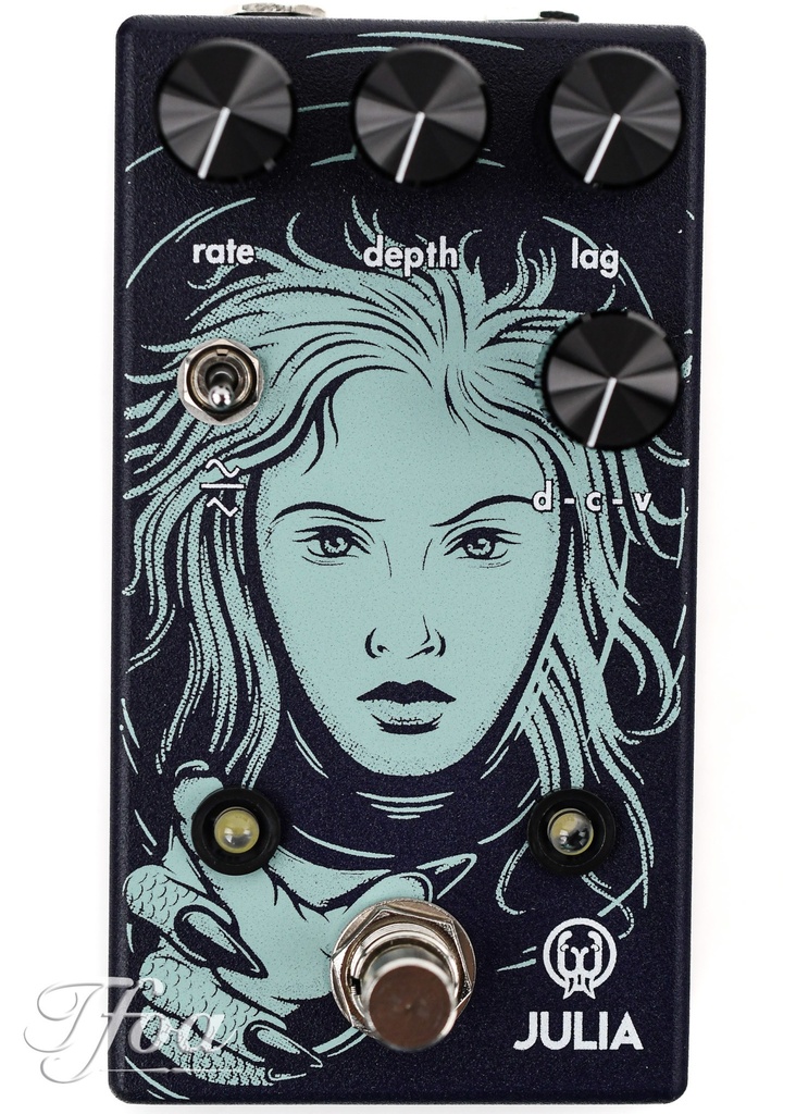 Walrus Audio Julia V2 Chorus Vibrato