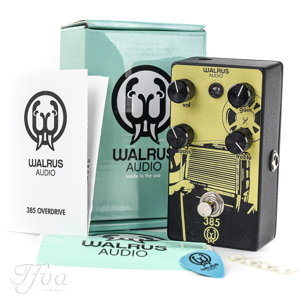 Walrus Audio 385