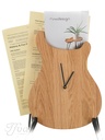 Ruwdesign Guitar Clock Paulus