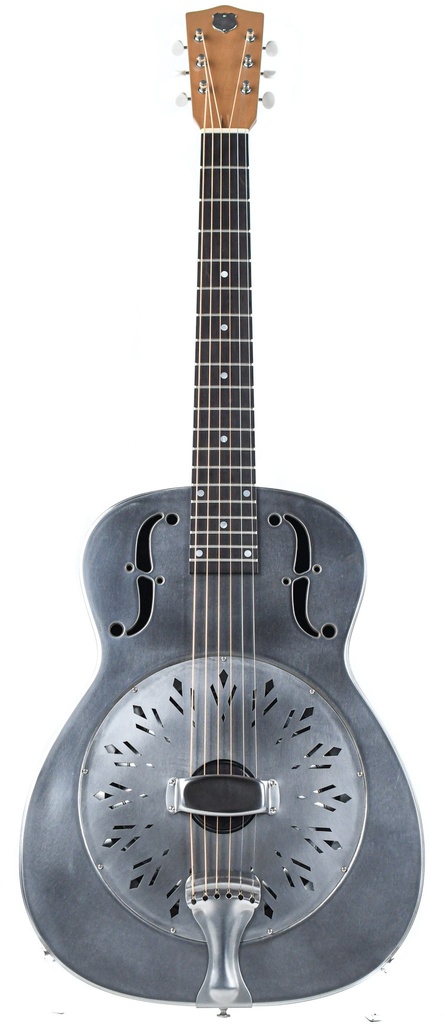 National Raw Series Steel 14 Fret