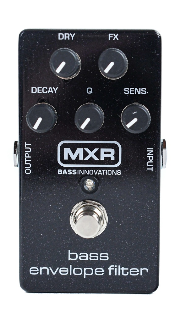 MXR M82 Bass Envelope Filter