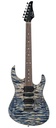 Suhr Modern Plus Trans Blue Denim HSH Pao Ferro