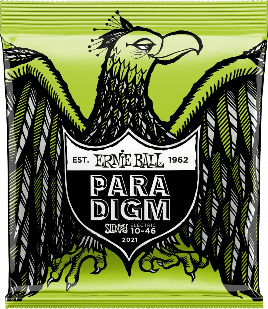 Ernie Ball 2021 Paradigm Regular Slinky 10-46