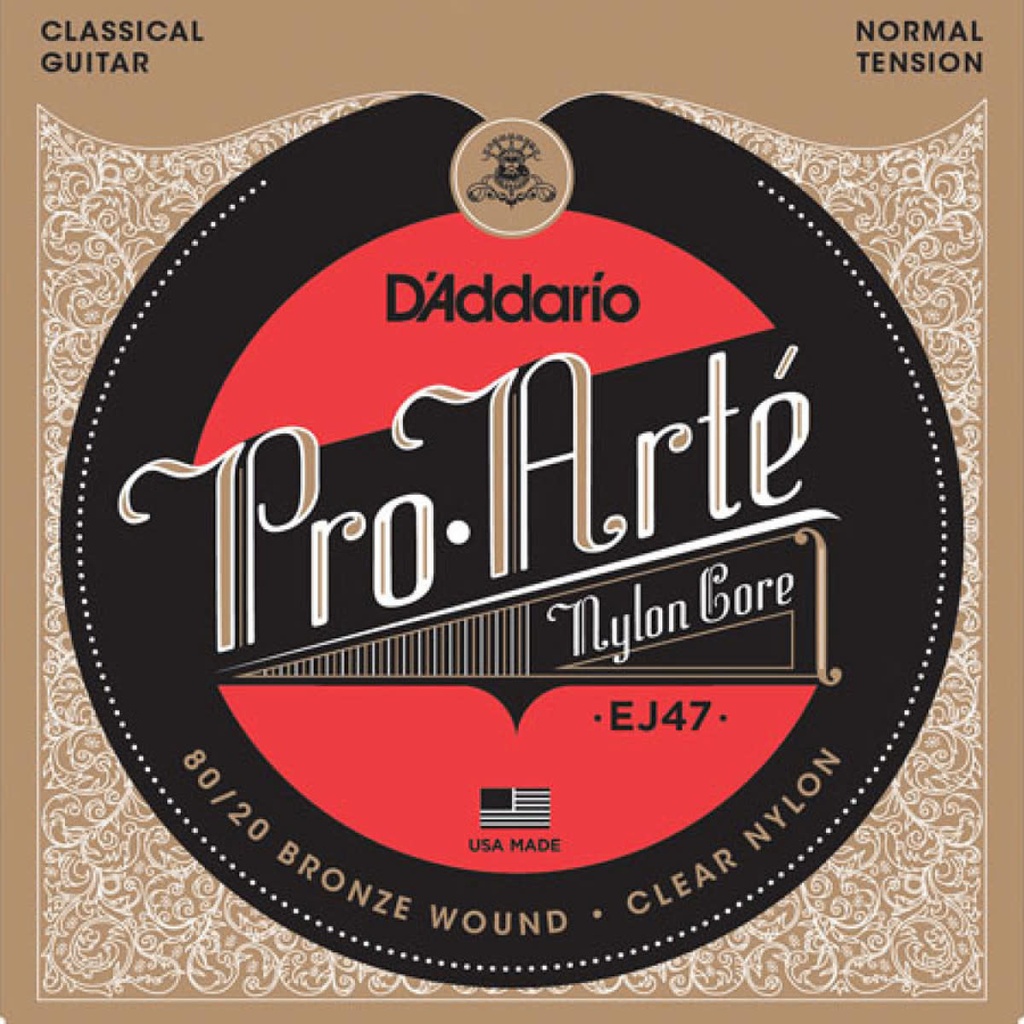 D'Addario Pro Arte EJ47