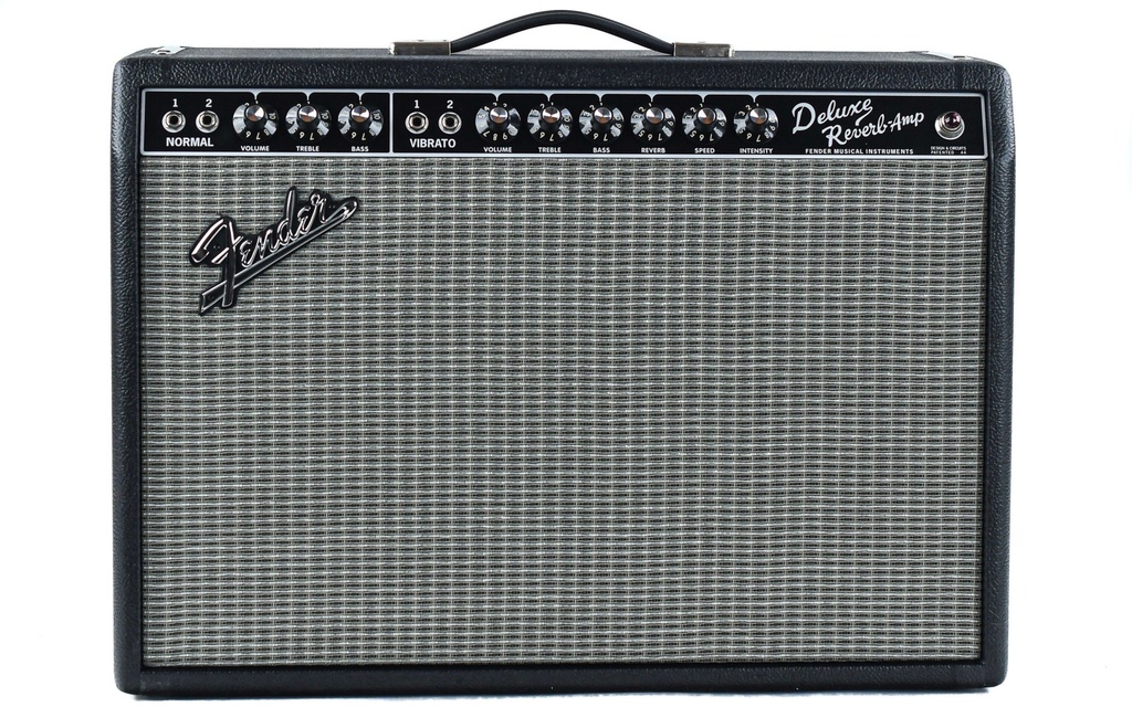 Fender 65 Deluxe Reverb Amp