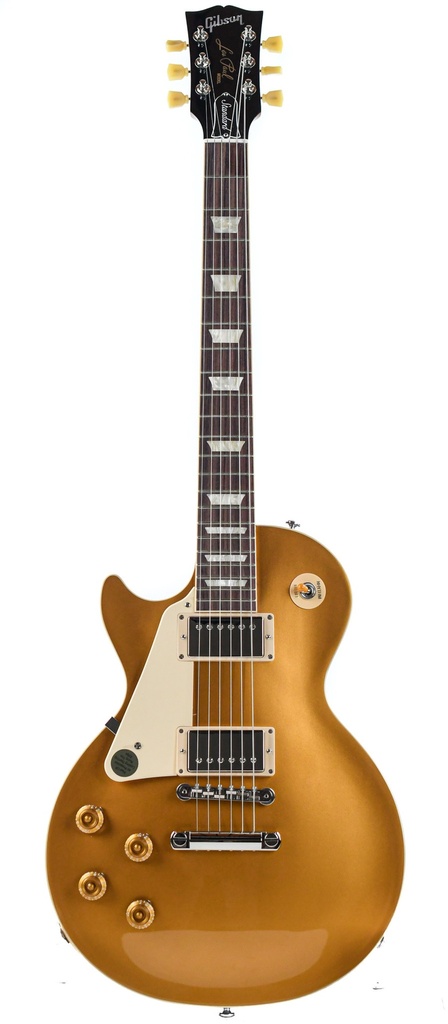 Gibson Les Paul Standard 50s Gold Top Lefty
