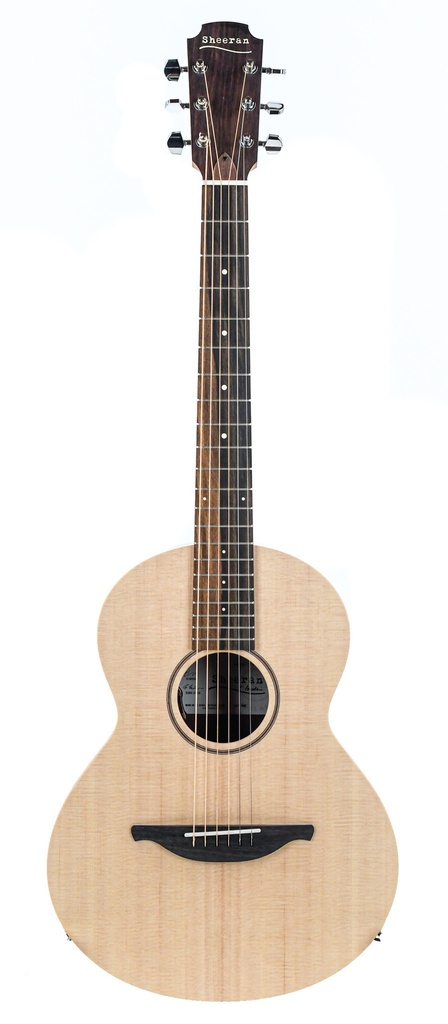 Sheeran W02 Rosewood Sitka Spruce