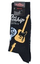 TFOA Socks 'Life's Too Short' One Size