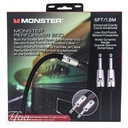 Monster Cable Performer 600 6FT/1.8m Speaker Cable