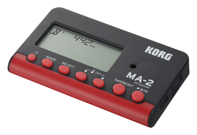 Korg MA2 Metronome Black/Red