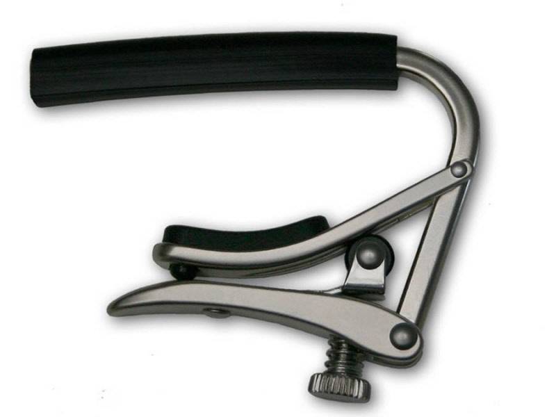 Shubb C3n 12-String Capo Brushed Nickel