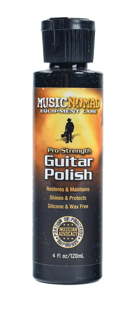Music Nomad MN101 Premium Guitar Polish