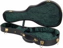 Superior CD-1520 Deluxe Hardshell F Model Mandolin Case