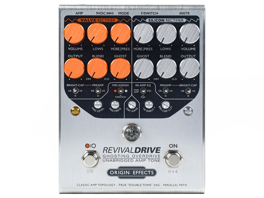 Origin Effects RevivalDrive