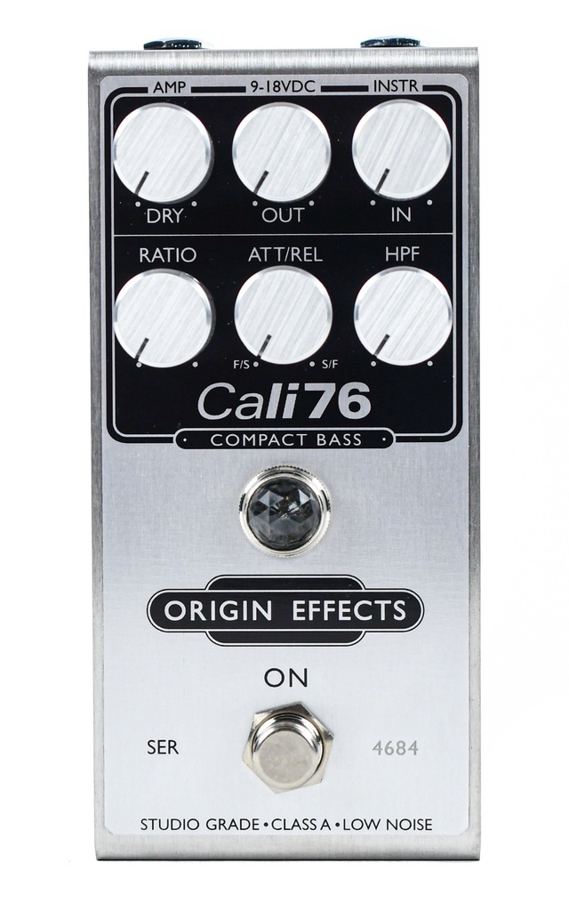 Origin Effects Cali76 Compact Bass
